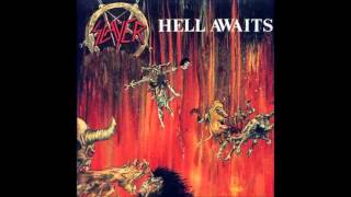 Slayer  Hardening Of The Arteries Hell Awaits Album Subtitulos Español [upl. by Irakab]