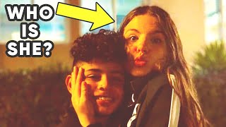 RONALDO JR HAS A GIRLFRIEND WHO IS SHE [upl. by Anibas]