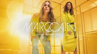 Marc Cain SpringSummer 2024  X [upl. by Bathilda]