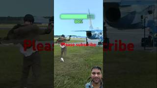 fly jet ki power Mr bean challengeshorts [upl. by Dyson]