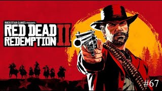 Eine Party Lets Play Red Dead Redemption 2 67 [upl. by Inwat161]