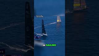 Francesco Bruni amp Jimmy Spithill The Lunarosa Story sailing americascup [upl. by Rubia]