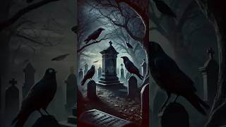 Blackbirds  Cursed Graveyard Horror Story horrorstories scarystories scary creepy shorts [upl. by Reube59]