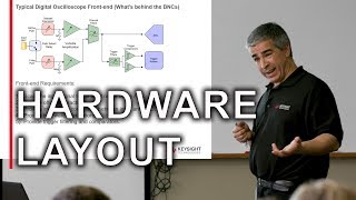 Hardware Layout  Oscilloscope Front End Design Talk part 2 [upl. by Eidnew]