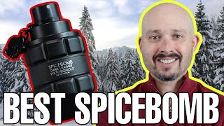 ViktorampRolf Spicebomb Dark Leather FragranceCologne Review [upl. by Pack75]