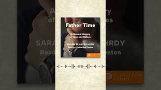 Father Time fathersday gift dads parenting shorts audiobook [upl. by Auqinahc]