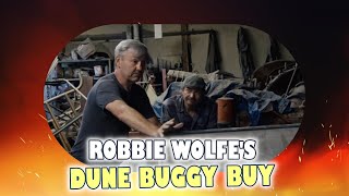 American Pickers Robbie Wolfe Drops 26K on Rare Dune Buggy  Season 26 Sneak Peek [upl. by Rehotsirhc]