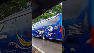 hunting di jans park full VVIP huntingbus janspark busmania basuri [upl. by Rexer]