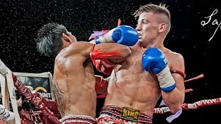 Top 10 Muaythai Knockouts [upl. by Sigfried717]