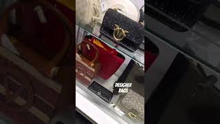 VALENTINO PINKO COACH amp OTHER DESIGNER LUXURY HANDBAGS valentino pinko designerbag [upl. by Ydnim409]