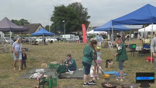 Grøn lørdag 2024 i Gilleleje  Stemningsvideo [upl. by Antonin]