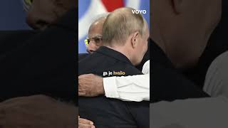 Putin organizirao summit na koji mu je stiglo čak 36 svjetskih vođa [upl. by Atronna]