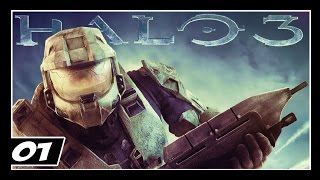 HALO 3  XONE  1  CHEGADA  Dublado PTBR Saga Halo [upl. by Aivon]