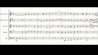 Marche solennelle  Camille SaintSaëns [upl. by Whipple746]