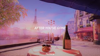 AFTER YOUVE GONE  BIOSHOCK INFINITE SOUNDTRACK  SUB ESPAÑOL [upl. by Anoek108]