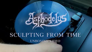 Asphodelus  Sculpting From Time Unboxing Video [upl. by Dewees]