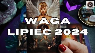 Waga ♎ LIPIEC 2024  UWAGA OSZUST W OTOCZENIU ⚠️ [upl. by Komara]