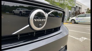 Volvo XC40 Recharge Owners Review [upl. by Nillek]