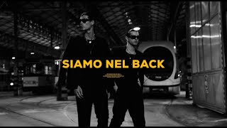 Bro Berri  SIAMO NEL BACK Visual [upl. by Bollen]