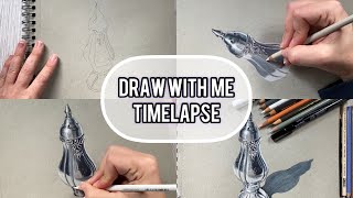 Hyperrealism drawing using Prismacolor colored pencils [upl. by Eihpos]