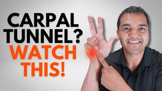 Carpal Tunnel Syndrome Explained Symptoms Diagnosis and Treatment Options [upl. by Jobie]