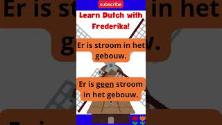 SPEAK DUTCH How to learn Dutch a1 a2 b1 b2 fun learndutch nederlands inburgering exam nt2 [upl. by Yllak]