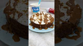 Microwave Biscoff Cake [upl. by Nosaj]