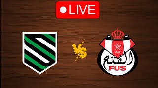 🔴 Live Sagesse Beirut vs FUS Rabat  Live Play By Play Scoreboard [upl. by Notfol]