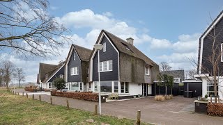 Op TOP locatie te koop een luxe 21 kapwoning met fantastisch uitzicht Warmelo 11 Leusden [upl. by Cilka]