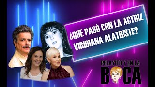 POR PRIMERA VEZ ARIANE PELLICER HABLA DE VIRIDIANA ALATRISTE entrevistas [upl. by Gyimah505]