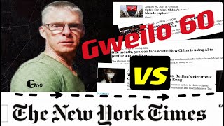 New York Times vs Gweilo 60 [upl. by Icam904]