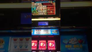 Winstar world casino Oklahoma jackpot [upl. by Neelyt]