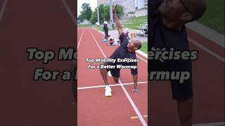 The Best Mobility Exercises For Warming Up [upl. by Isaiah]