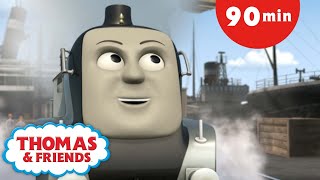 🚂 Creaky Cranky  Thomas amp Friends™ Season 13 🚂  Thomas the Train  Kids Cartoons [upl. by Leahcimluap]