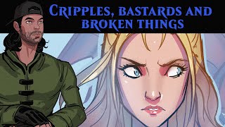 Cripples Bastards and Broken Things  Game of Thrones Noobs Season 1 Episode 4 [upl. by Sharla]