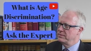 What are the signs of age discrimination Ask the Expert [upl. by Ahsinawt]