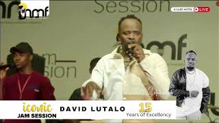 We are Celebrating David Lutalos 15 Years of Excellency [upl. by Aleicarg]