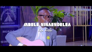 Ken Kisilu  Mbele Ninaendelea Official Tenzi Za Rohoni [upl. by Elaina]