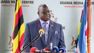 UNEB releases timetable for PLE UCE and UACE exams [upl. by Monjan]