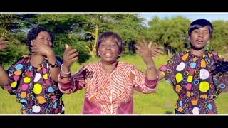 Leontine and Pascal  Hosanna Hosanna Official video [upl. by Irrabaj]