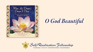 “O God Beautiful” Sankirtan Led by SRF Nuns [upl. by Sualohcin221]