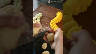 Lobongo Lotika  Bengali Sweets Recipe  Lavang Latika [upl. by Nilyram498]