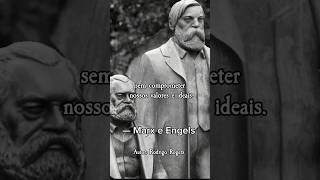 A supressão da sociedade privada O Dilema de Marx e Engels [upl. by Gunter]