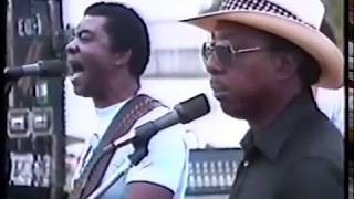 Austin Blues Heritage Festival  Part 1 1982 [upl. by Kcirreg]