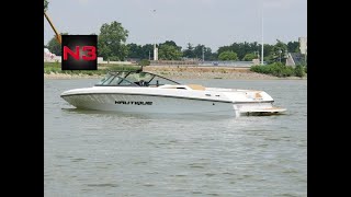 2019 Nautique 200  On Water [upl. by Orrin]