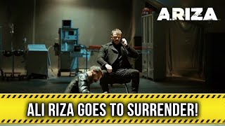 Ali Riza surrendered to his enemy  Arıza English  Episode 42 [upl. by Odnuges]