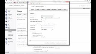 How to integrate LDAP or Active Directory with SonicWall appliance [upl. by Yoho869]