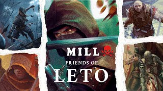 Gwent  Pro Rank LETHO MEME Mill Deck May [upl. by Normie797]