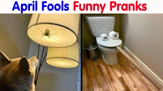 50 Of The Best Prank Ideas For April Fools [upl. by Katharina]