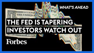 The Fed’s Tapering Has Begun What Investors Need To Know  Steve Forbes  Whats Ahead  Forbes [upl. by Wester]